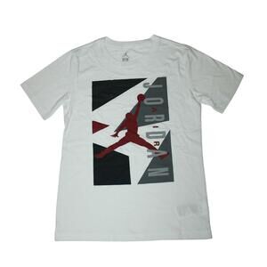 Boys Youth Jordan Aj Block T-Shirt